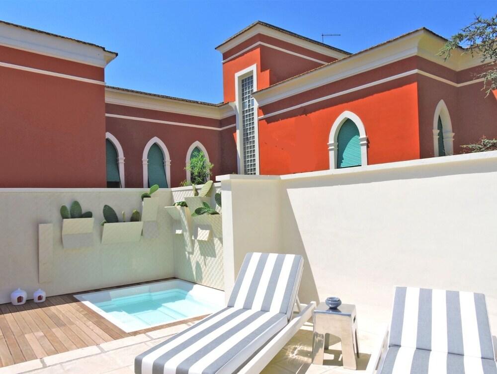 Bed and Breakfast Donnenzo Latiano Экстерьер фото