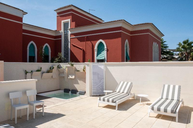 Bed and Breakfast Donnenzo Latiano Экстерьер фото